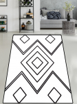 CHILAI HOME - Vaip, 80x120 cm