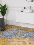 ALANUR HOME - Vannitoamatt, 2 tk