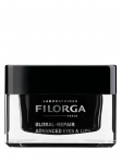 FILORGA - Silmade ja huulte kontuurikreem k&uuml;psele nahale GLOBAL-REPAIR EYES & LIP, 15 ml