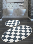 CHILAI HOME - Vannitoamatt, 2 tk