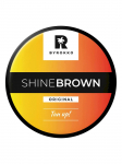 BYROKKO - P&auml;evituskreem SHINE BROWN, 200 ml