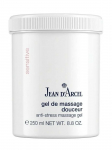 JEAN D'ARCEL - Massaažigeel tundlikule nahale, pikaajaliseks massaažiks, 250 ml