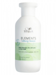 WELLA PROFESSIONALS - &Scaron;ampoon tundlikule peanahale ELEMENTS CALMING, 250 ml
