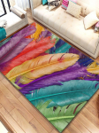 KIRLENT STORE - Vaip, 100x140 cm