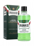 PRORASO - V&auml;rskendav aftershave kreem meestele, 400 ml
