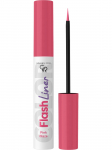 GOLDEN ROSE - Veekindel vedel silmalainer (105 Pink Blaze), 3,5 ml