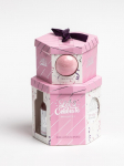 TREFFINA - J&otilde;ulukosmeetikakomplekt: du&scaron;igeel (100 ml), kehakreem (75 ml), kehakoorija (80 ml) jne.