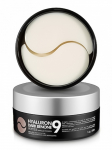 MEDI-PEEL - H&uuml;drogeel-silmapadjad h&uuml;aluroonhappe ja peptiididega HYALURON DARK BENONE PEPTIDE 9 AMPOULE, 60 tk.