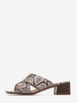 CLARKS - Naiste k&otilde;rge kontsaga suvekingad