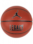JORDAN - Unisex korvpall, Jordan Legacy 2.0 8P In/Out Ball J1008253-855