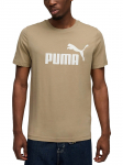 PUMA - Meeste l&uuml;hikeste varrukatega T-s&auml;rk, ESS NO.1 LOGO TEE