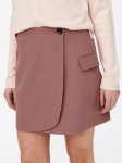 ONLY - Naiste seelik, ONLMAIA HW SHORT SKIRT CC TLR