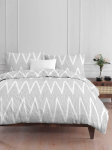 EPONJ HOME - Voodipesu komplekt, 140x200 cm, 2 tk.