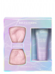 BAYLIS&HARDING - Kookosp&auml;hkli, jojoba, mandli l&otilde;hnastatud kehapesu (125 ml), peapael.