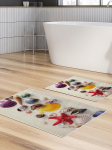 ALANUR HOME - Vannitoamatt, 2 tk