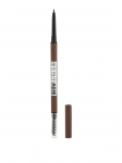 MAYBELLINE - BROW ULTRA SLIM kulmupliiats (04 Medium Brown), 4 g
