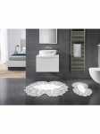 ALANUR HOME - Vannitoamatt, 2 tk