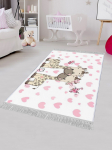 HOMEFESTO - Laste vaip, 80x120 cm