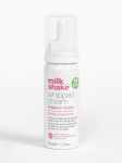 MILK SHAKE - Hooldav juuksevaht WHIPPED CREAM LEAVE İN FOAM FLOWER FRAGRANCE, 50 ml
