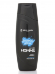 PIERRE CARDIN - Juukseshampoon meestele Aqua, 400 ml