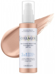 ENOUGH - Meigip&otilde;hi kollageeniga FACE CREAM BRIGHTENING COLLAGEN WHITENING MOISTURE FOUNDATION SPF15 (23), 100 ml