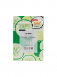 RE:HEAL - Nahka heledamaks ja siledamaks muutev n&auml;omask CUCUMBER FACE MASK, 35 ml