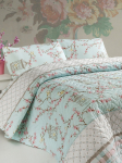 EPONJ HOME - Voodipesu komplekt, 160x220 cm, 2 tk.