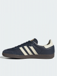 ADIDAS - Meeste nahast vabaaja-jalatsid, SAMBA OG