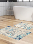 ALANUR HOME - Vannitoamatt, 2 tk