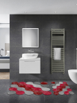 ALANUR HOME - Vannitoamatt, 2 tk