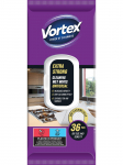 VORTEX - Eriti tugevad universaalsed niisked salvr&auml;tikud, 36 tk.