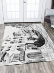 KIRLENT STORE - Vaip, 100x140 cm