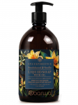 BARWA COSMETICS - Pehmendav vedelseep "Sandlipuu ja vanilje", 380 ml