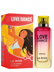 LA RIVE - LOVE DANCE EDP naistele, 90 ml