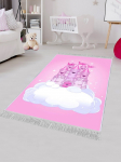 HOMEFESTO - Laste vaip, 80x150 cm