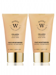 WARDA LUXURY SKINCARE - Pinguldav kollageeni n&auml;okreem, 2x50 ml