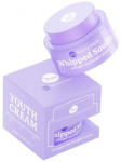 7 DAYS - Kollageeni sisaldav p&auml;evane/&ouml;&ouml;line n&auml;okreem Whipped Souffle, 50 ml