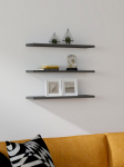 PUQA DESIGN - Seinariiul, 60x1,8x14,5 cm.