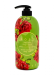 JIGOTT - Du&scaron;igeel ROSE PERFUME BODY WASH, 750 ml