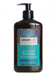 ARGANICARE - Libedusevastane &scaron;ampoon, 400 ml