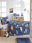 EPONJ HOME - Laste voodipesu komplekt, 160x220 cm, 2 tk.