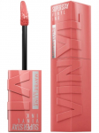 MAYBELLINE - "SuperStay Vinyl Ink Liquid Lipstick" (100 Charmed), 4,2 ml