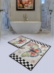 CHILAI HOME - Vannitoamatt, 2 tk