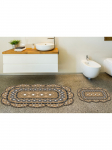 ALANUR HOME - Vannitoamatt, 2 tk