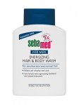SEBAMED - &Scaron;ampoon ja kehapesu meestele, 200 ml