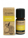 ACAPPELLA NATURALS - Sidruni eeterlik &otilde;li, 10 ml