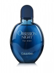 CALVIN KLEIN - OBSESSION NIGHT EDT meestele, 125 ml
