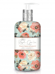 BAYLIS&HARDING - Niisutav vedel k&auml;tepesuvahend (virsikupeenus - jasmiin), 500 ml