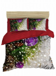 PEARL HOME - Voodipesukomplekt, 160x220 cm, 4 osa