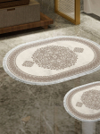 ALANUR HOME - Vannitoamatt, 2 tk